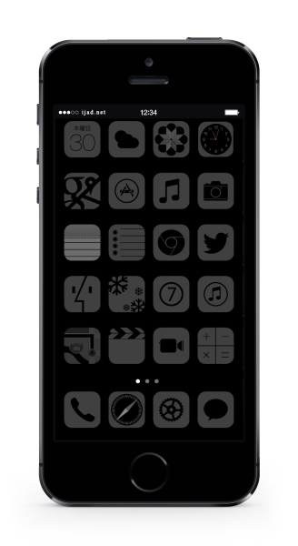 winterboard theme2