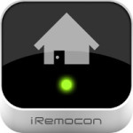 「iRemocon」-外出先からネットワーク経由で家電を操作できる学習リモコン